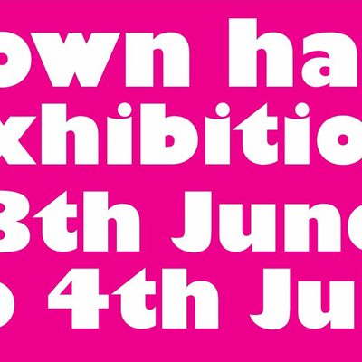 Hebden Bridge Open Studios- summer exhibition