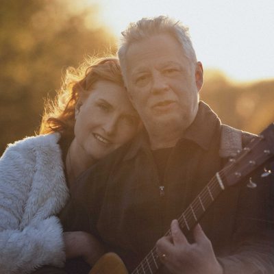 Eddi Reader and John Douglas