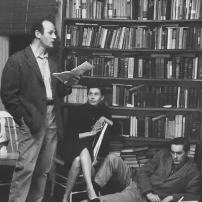Ferlinghetti Day
