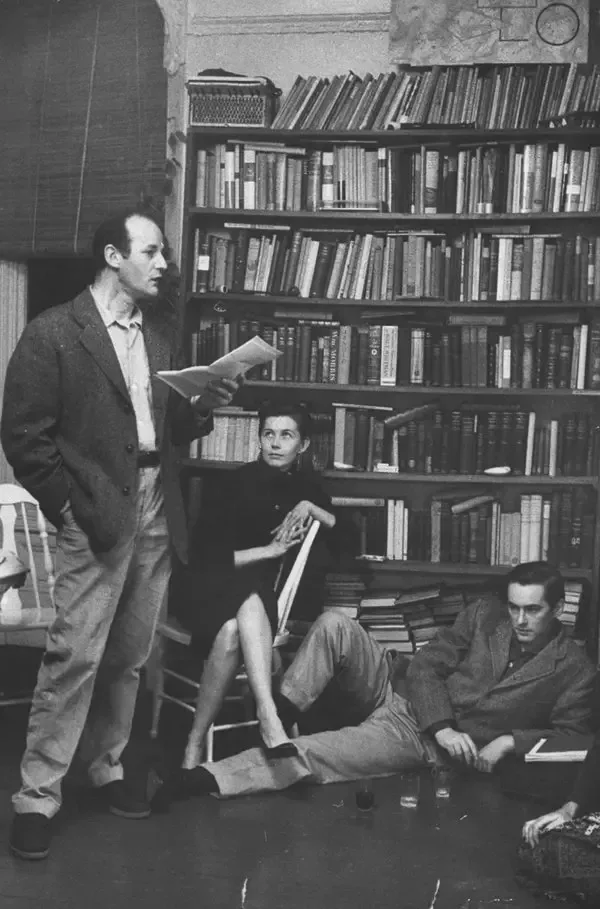 Ferlinghetti