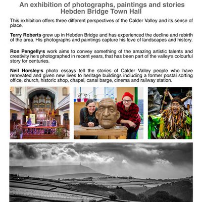 Calder Valley. People, Place, Heritage