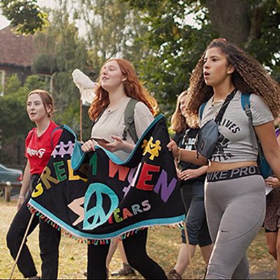 GENTLE, ANGRY WOMEN Followed by Q&A with Barbara Santi (director) and special guests