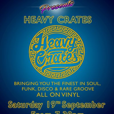 Heavy Crates