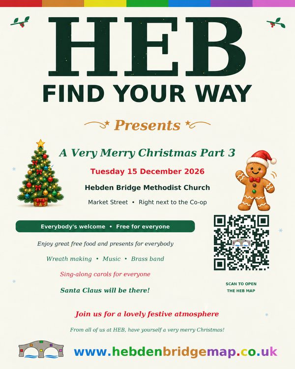 HEB A Very Merry Christmas Part 3 Social 1080x1350