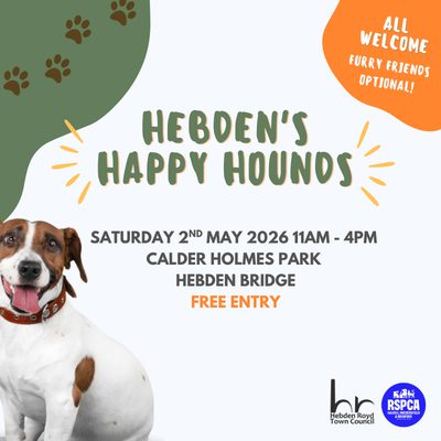 Hebden's Happy Hounds 2026