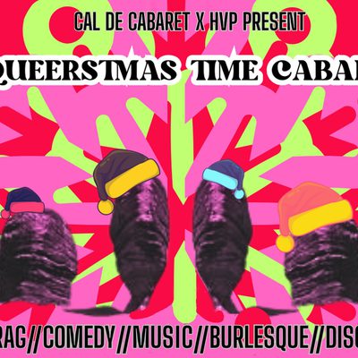 Queerstmas Time Cabaret