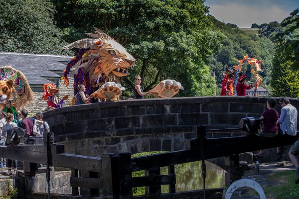 Handmade Parade 2018 CREDIT IAN HODGSON