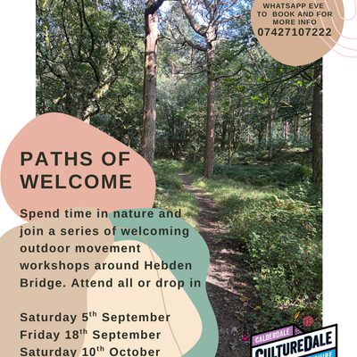 Paths of Welcome