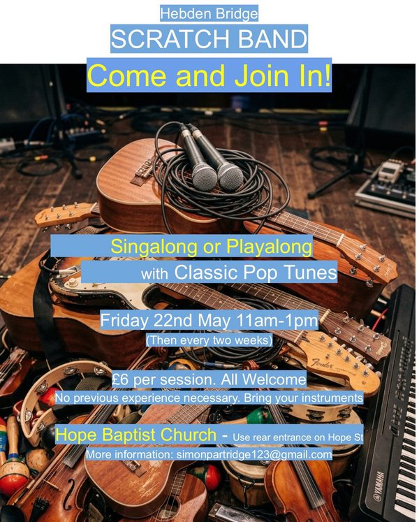 Hebden 3rd Flyer