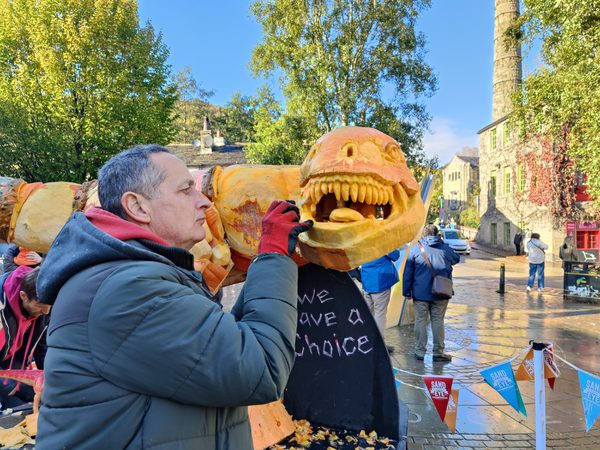 Hebden Bridge Pumpkin Trail 2023 58