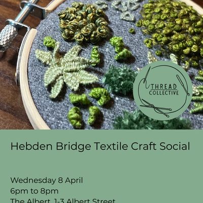 Textile Craft Social