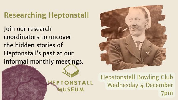 Hepstonstall Bowling Club Saturday 13 July 11am