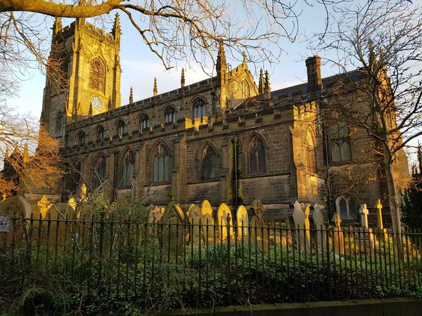 Heptonstall sunshine