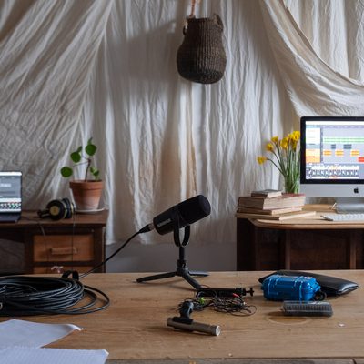 OSCILLATIONS: An Introduction to Field Recording & Sound Production - 2 day short course
