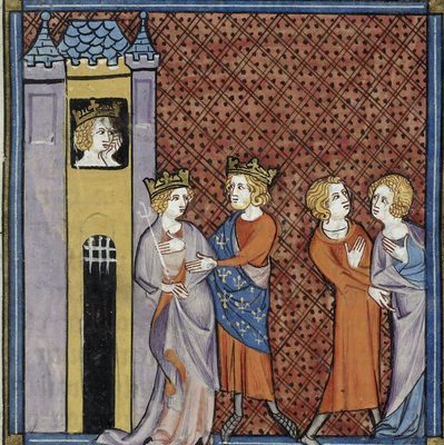 Women Who Bore Through Walls