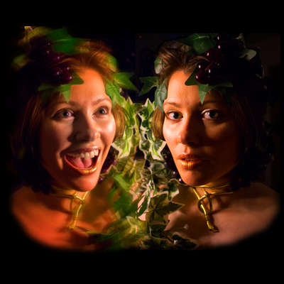 Amelia Ace Armande presents Dionysus: The Myth Retold