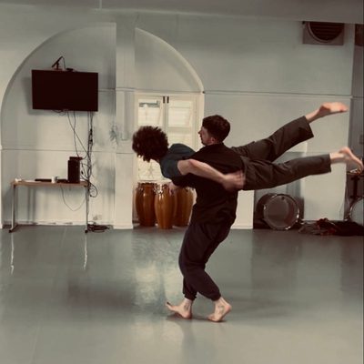 Wainsgate Contact Improvisation Class and Jam