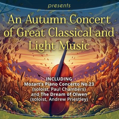 An Autumn Concert of Great Classical and Light Music