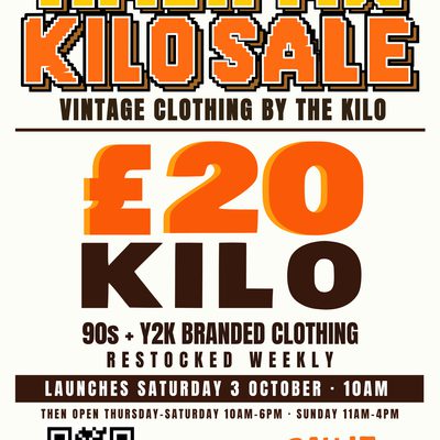 HALIFAX KILO SALE