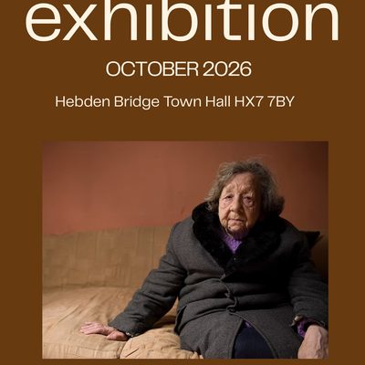 Jonathan Foulger. A Life In Portraits