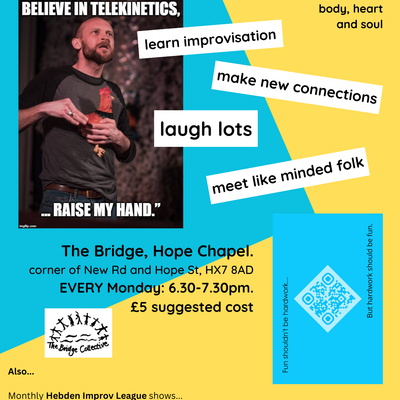 Impro(ve) Your Soul Hebden