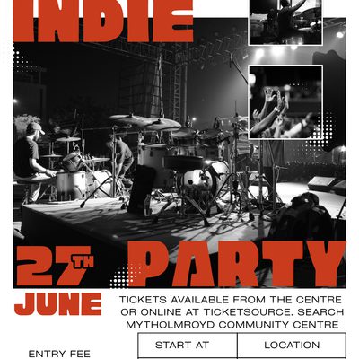 Indie Party Night