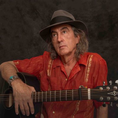 James McMurtry