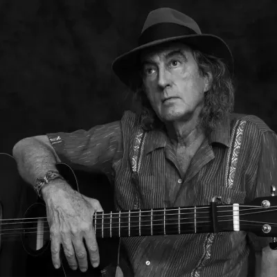 James McMurtry