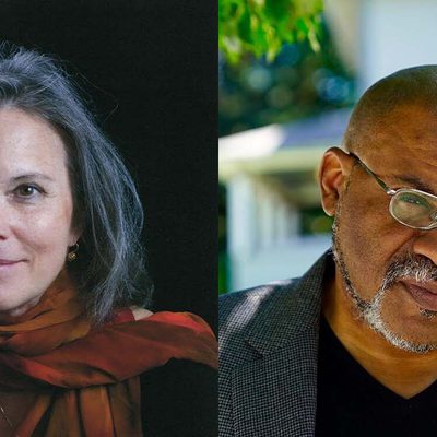 An Evening With Carolyn Forché and Kwame Dawes
