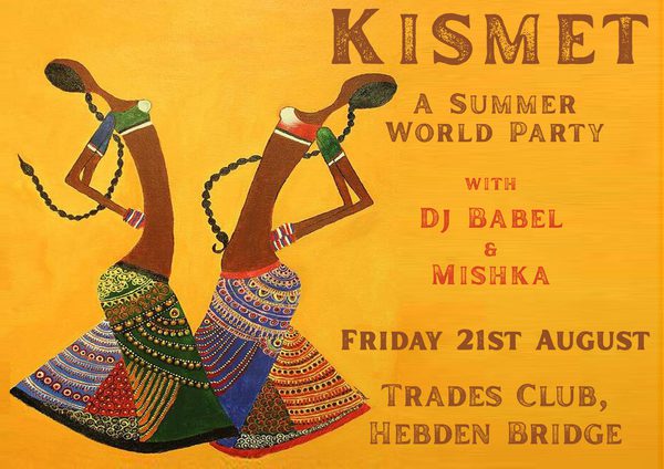 KISMET CROP