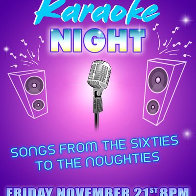 Karaoke Night