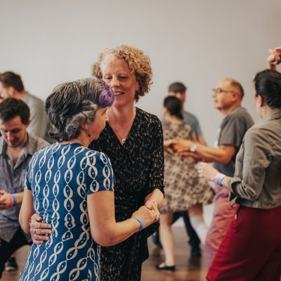 Weekly Swing Dance class for beginners