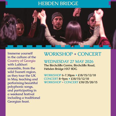 Lalkhori Georgian Ensemble