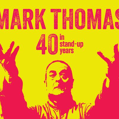 Mark Thomas