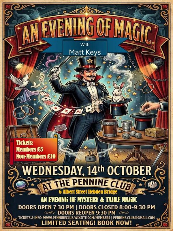 Magic night 1