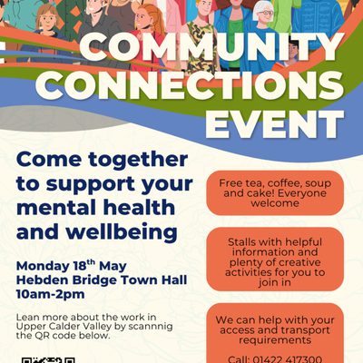 Community Connections Event