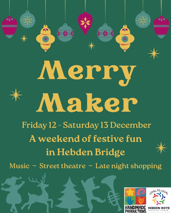 Merry Maker design 4