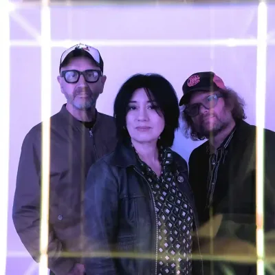Miki Berenyi Trio + John McKay's Reactor