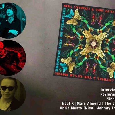 Nina Antonia & The Lunar Moths