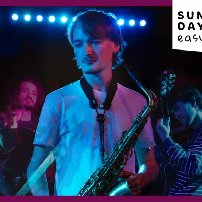 Sunday Easy: Nathaniel Taberner Quintet