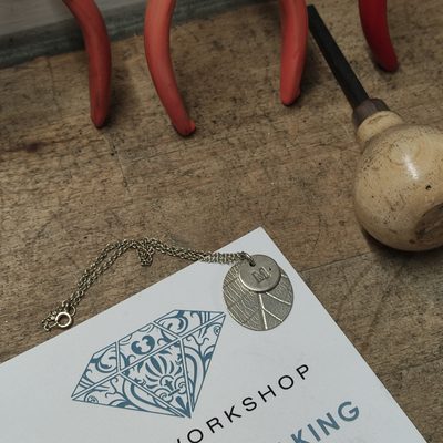 Necklace Making Class