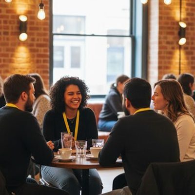 INDUSTRY SPEED-NETWORKING Come and meet Screen Yorkshire, BFI NETWORK/FHN, Festival Formula, Doc North and more