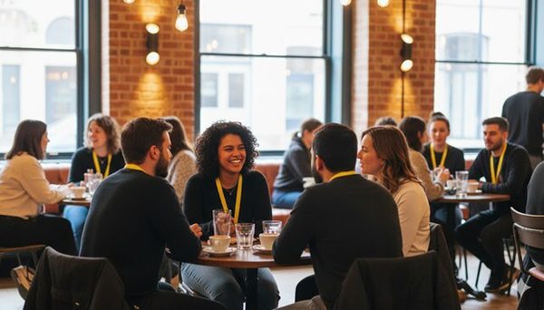 Networking picture