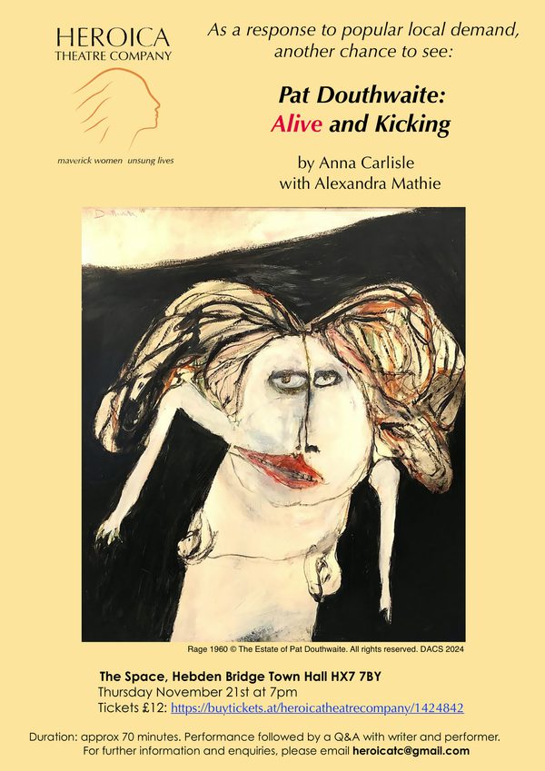 New performance November 21