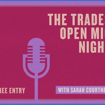 The Trades Open Mic