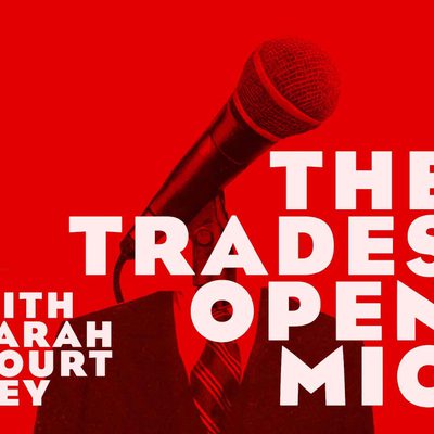 The Trades Open Mic