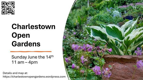 Open Gardens Flyer 2026