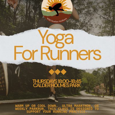 Yoga For Runners