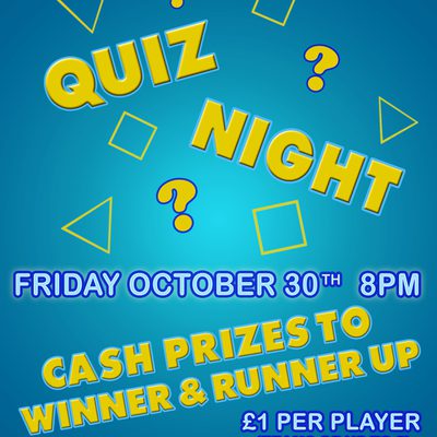 QUIZ NIGHT