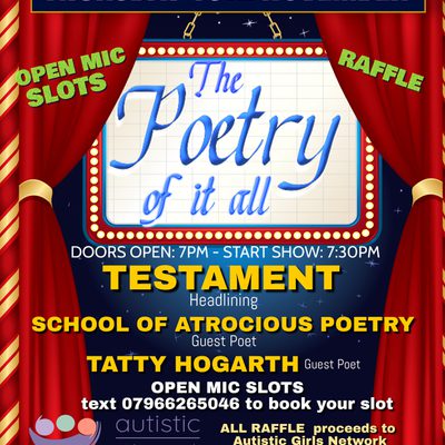 The Poetry of it All 7